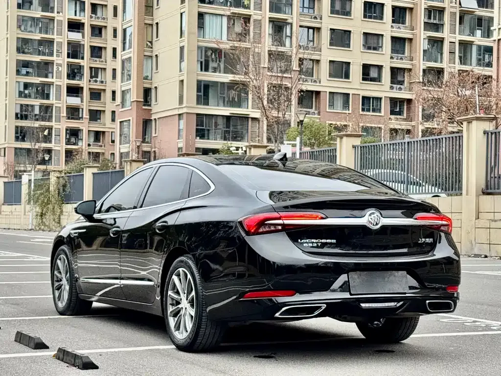 Buick LaCrosse 2021 из CN, фото 8