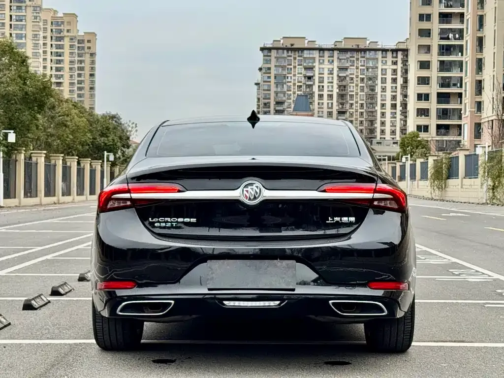 Buick LaCrosse 2021 из CN, фото 9