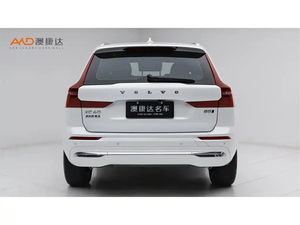 Volvo XC60 2025 из CN, фото 7