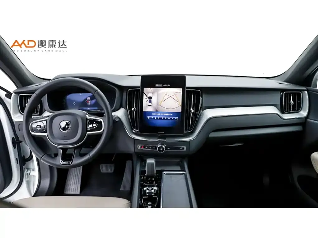 Volvo XC60 2025 из CN, фото 5