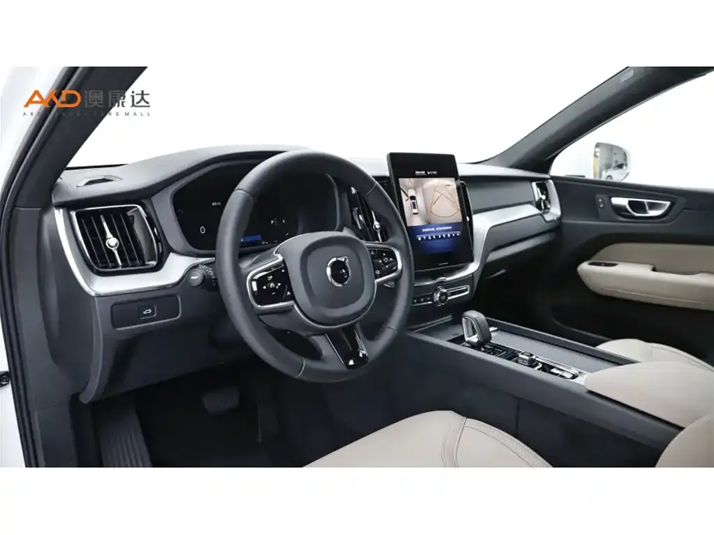 Volvo XC60 2025 из CN, фото 9
