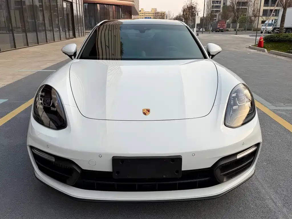 Porsche Panamera 2024 из CN, фото 1