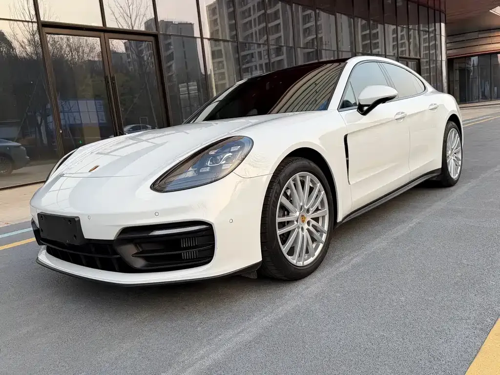 Porsche Panamera 2024 из CN, фото 9