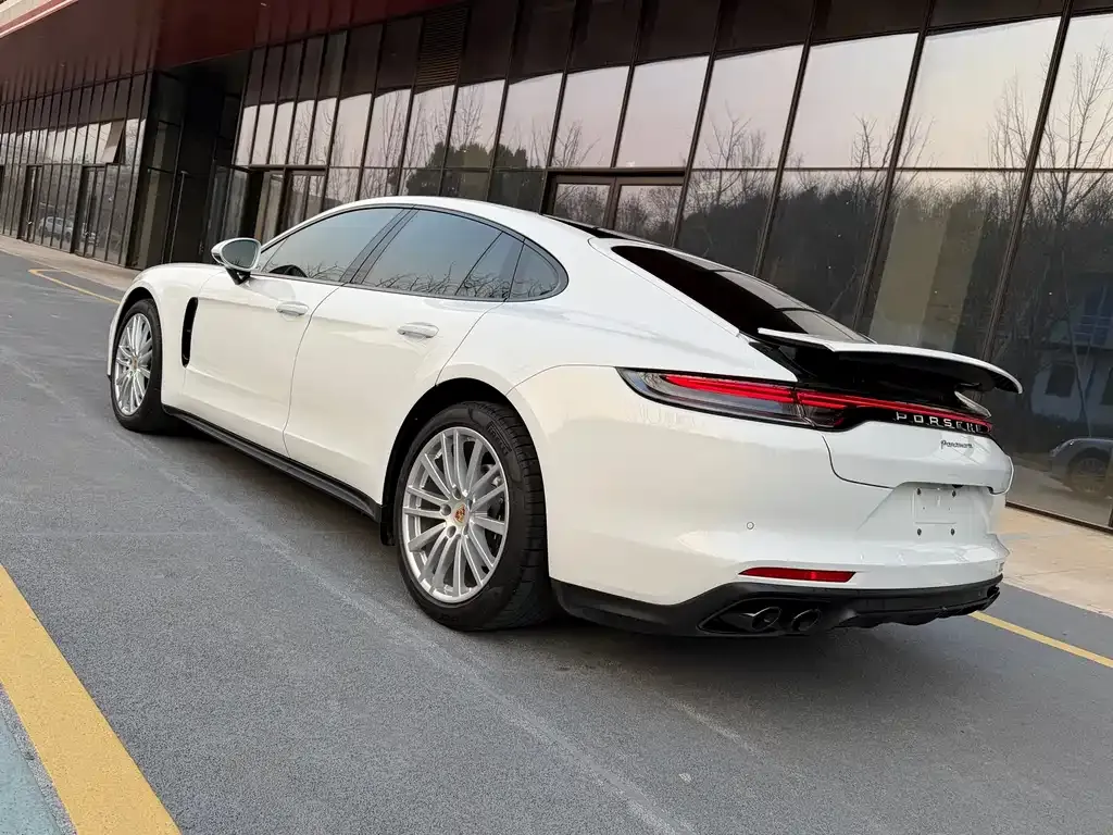 Porsche Panamera 2024 из CN, фото 6