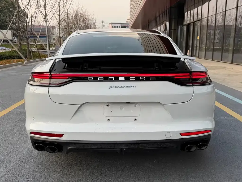 Porsche Panamera 2024 из CN, фото 3