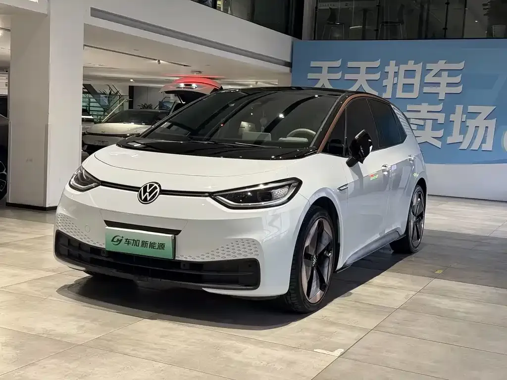 Volkswagen ID.3 2022 из CN, фото 1