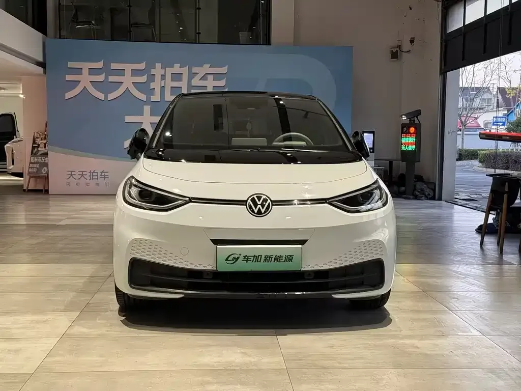 Volkswagen ID.3 2022 из CN, фото 2