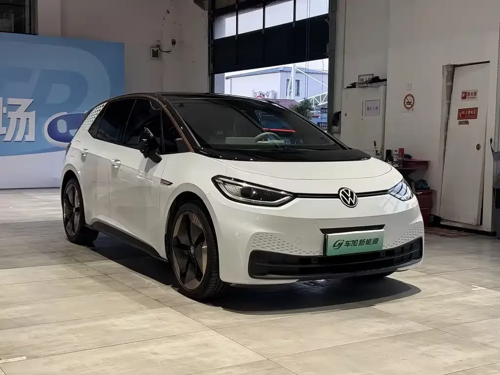 Volkswagen ID.3 2022 из CN, фото 3