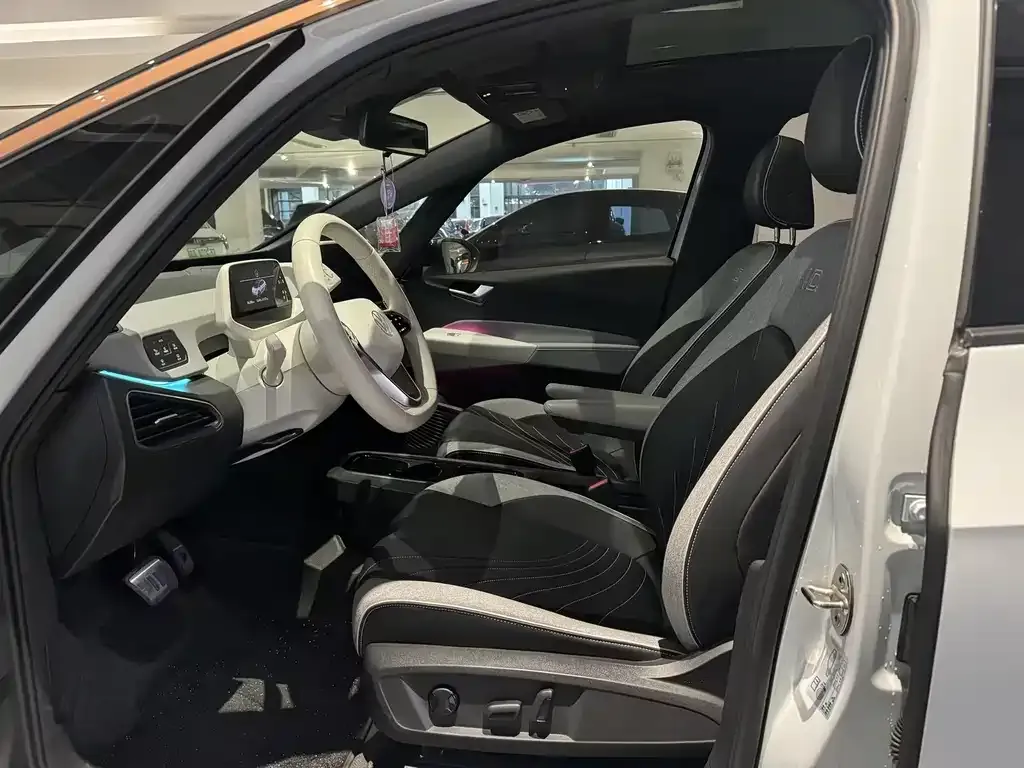 Volkswagen ID.3 2022 из CN, фото 4