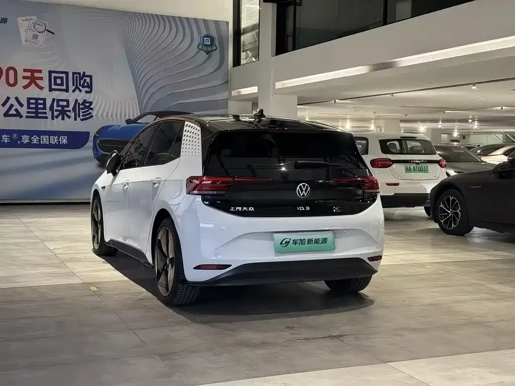 Volkswagen ID.3 2022 из CN, фото 9