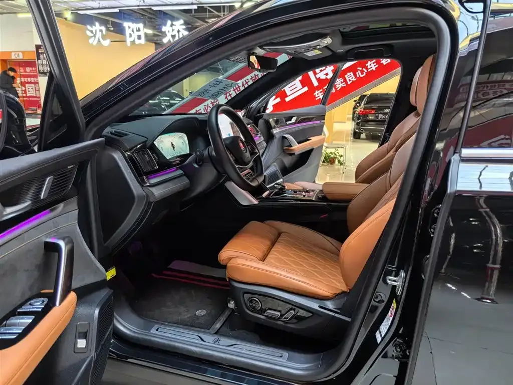 BYD Tang New Energy 2024 из CN, фото 10