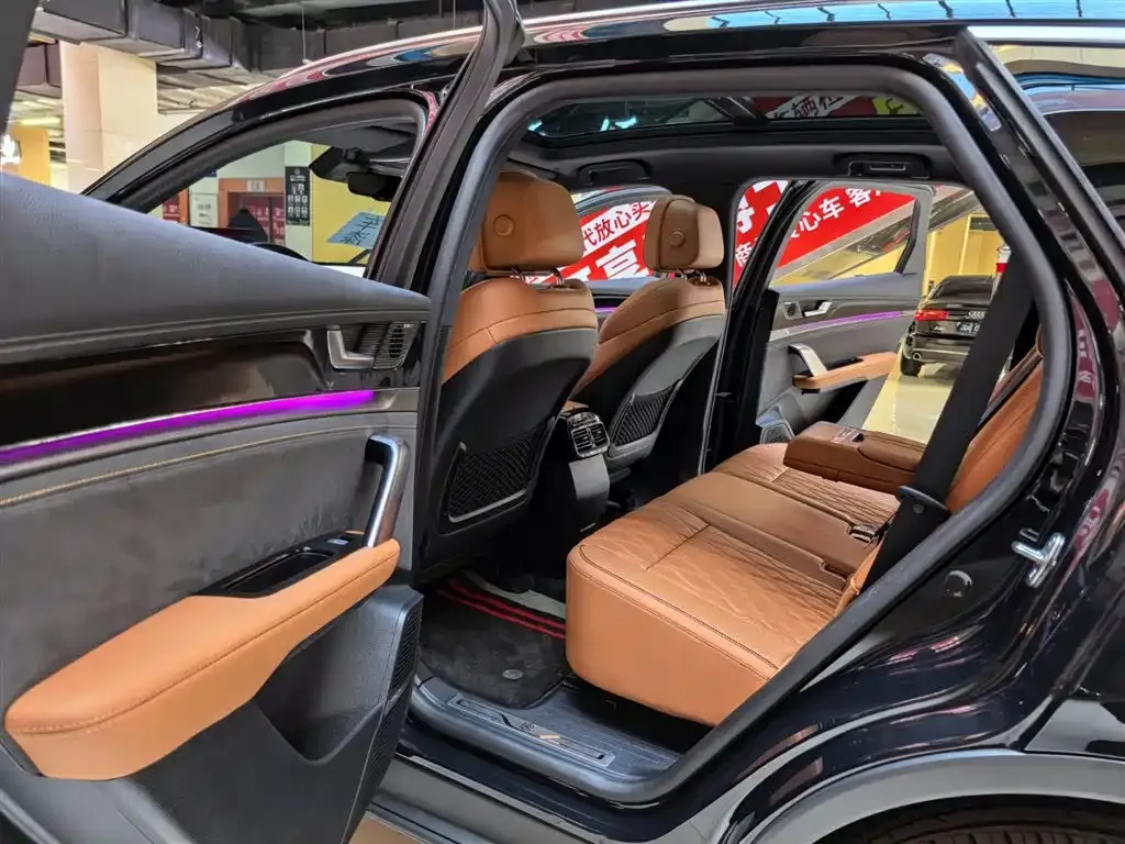 BYD Tang New Energy 2024 из CN, фото 7
