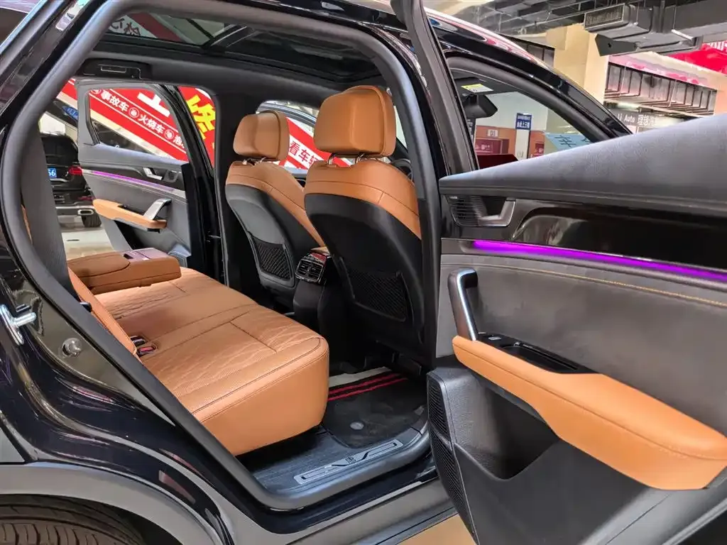 BYD Tang New Energy 2024 из CN, фото 8