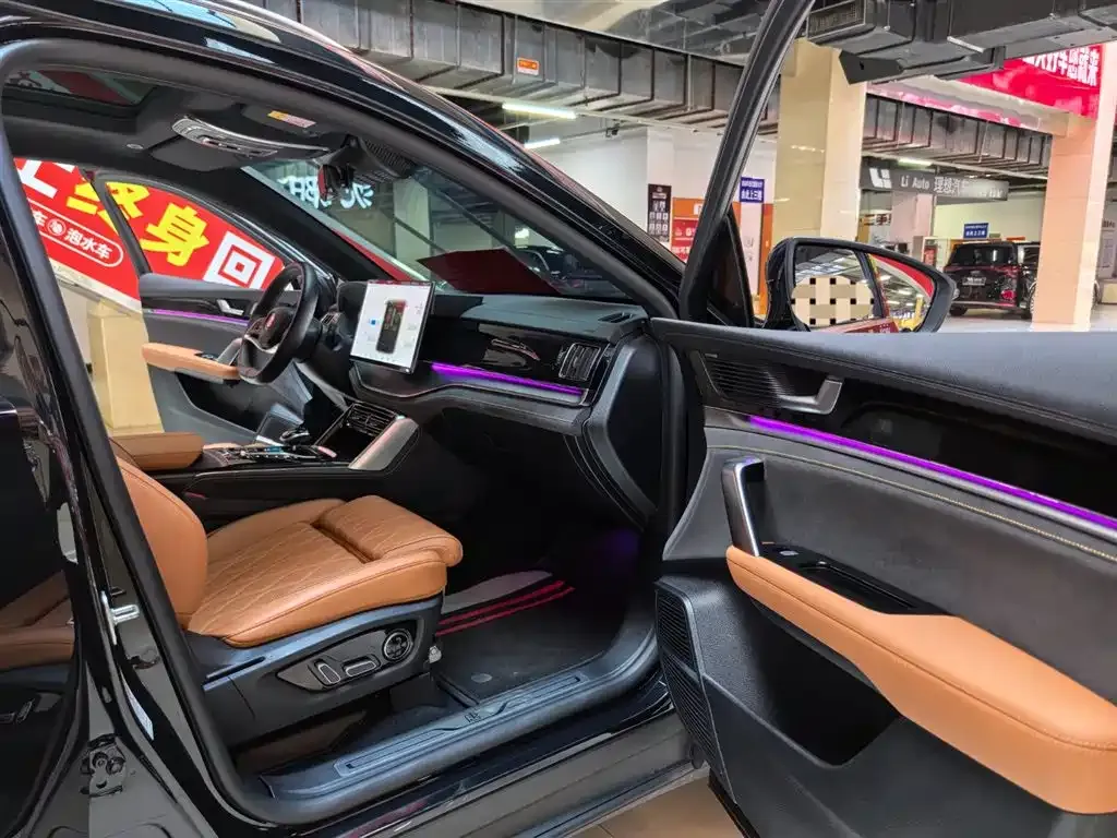 BYD Tang New Energy 2024 из CN, фото 9