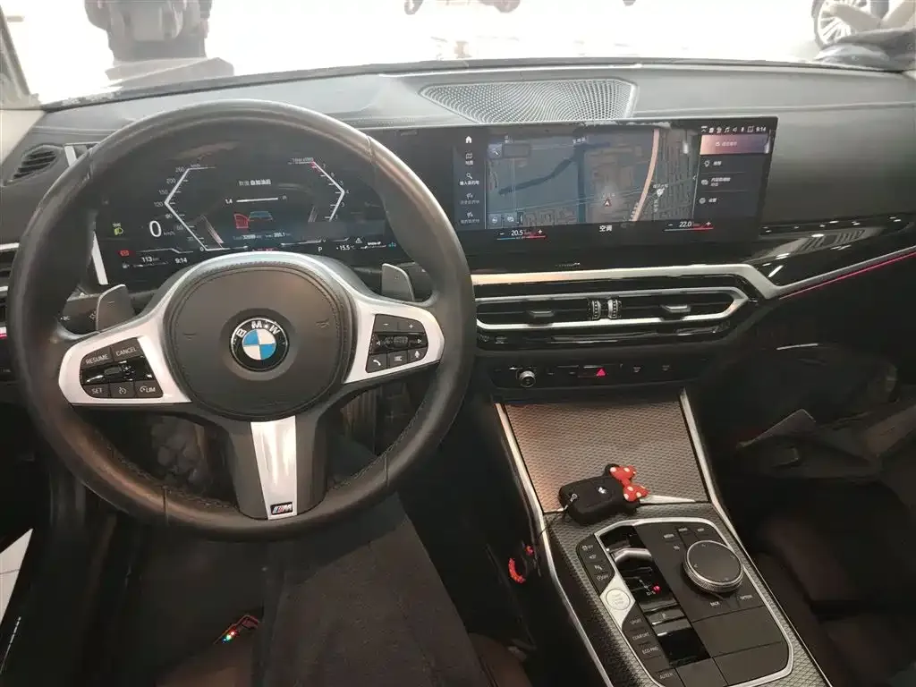 BMW 3 Series 2023 из CN, фото 5