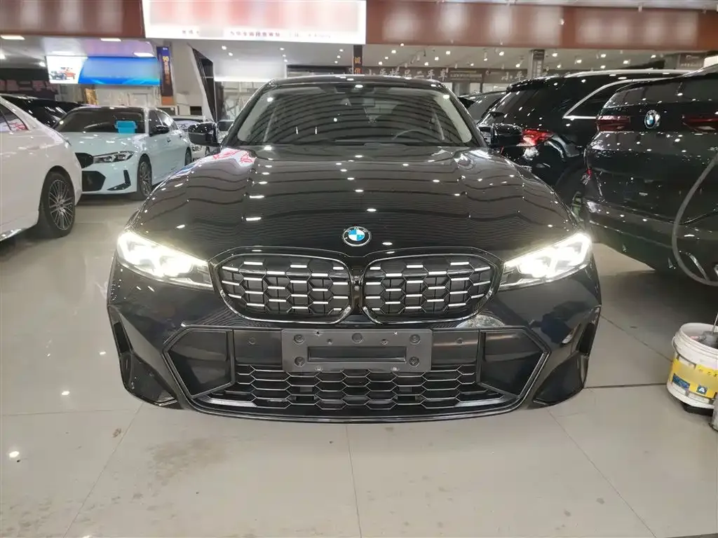 BMW 3 Series 2023 из CN, фото 9