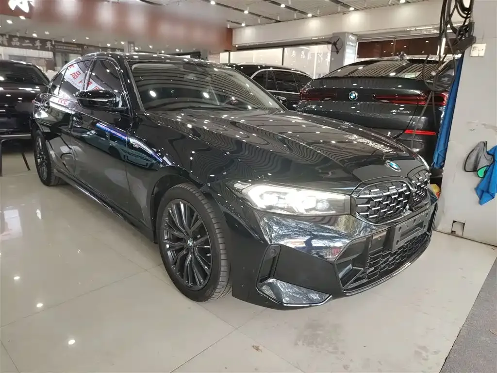 BMW 3 Series 2023 из CN, фото 10