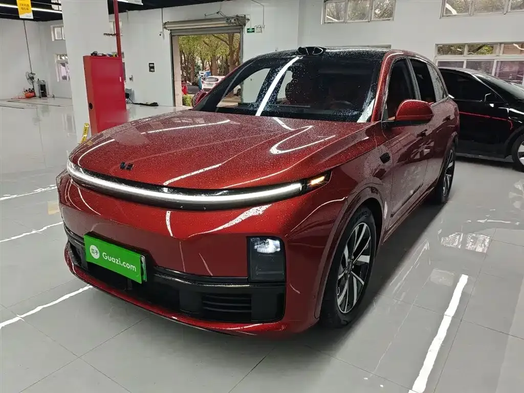 Li Auto L7 2023 из CN, фото 10