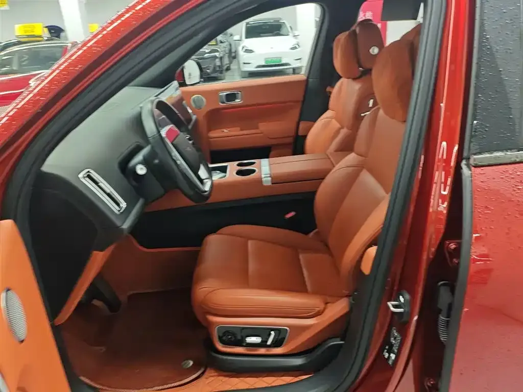 Li Auto L7 2023 из CN, фото 7