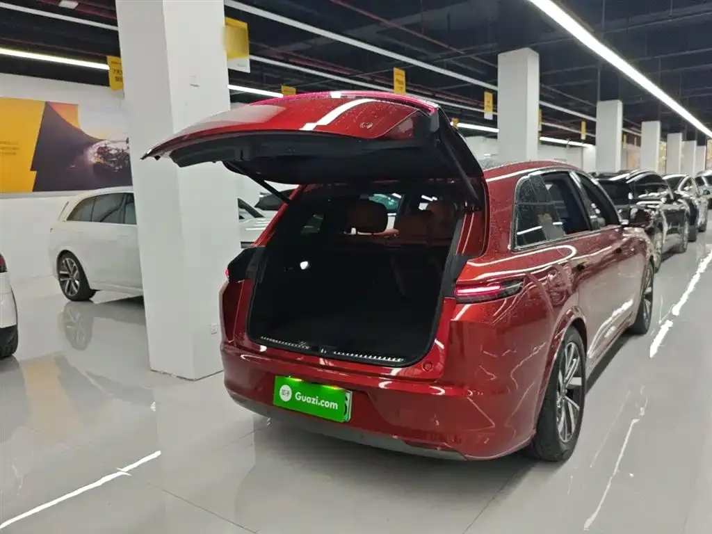 Li Auto L7 2023 из CN, фото 6