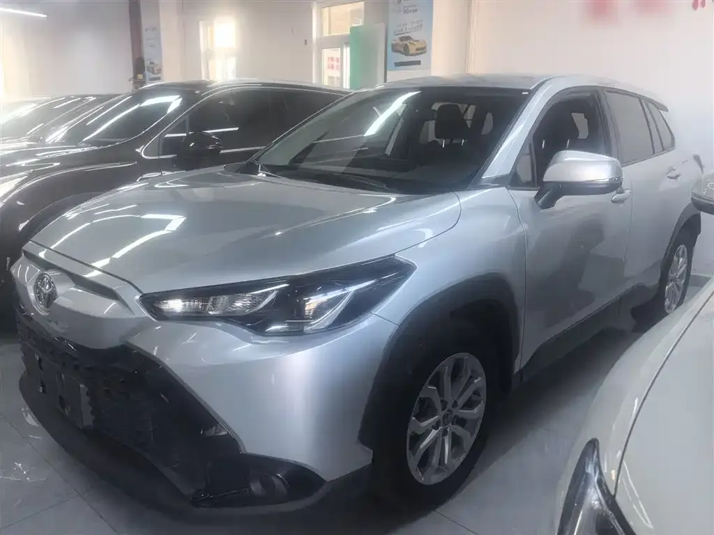 Toyota Frontlander 2024 из CN, фото 1