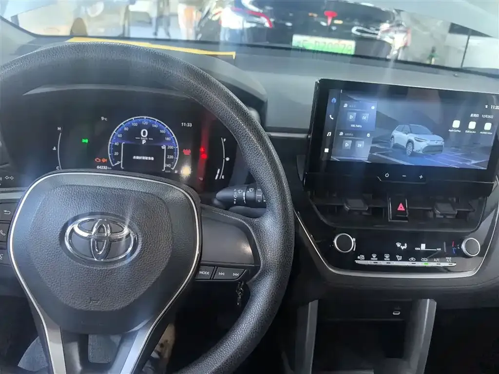 Toyota Frontlander 2024 из CN, фото 9