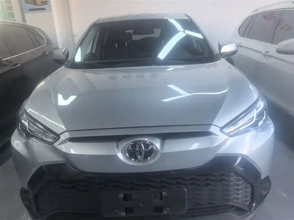 Toyota Frontlander 2024 из CN, фото 5