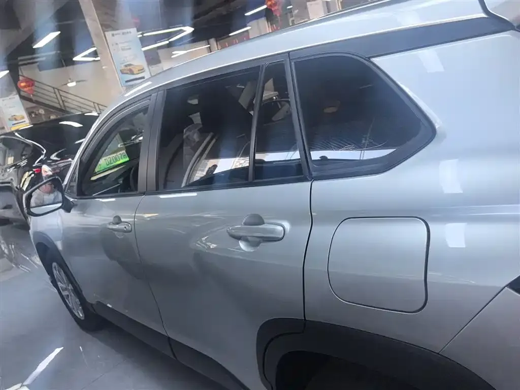 Toyota Frontlander 2024 из CN, фото 4