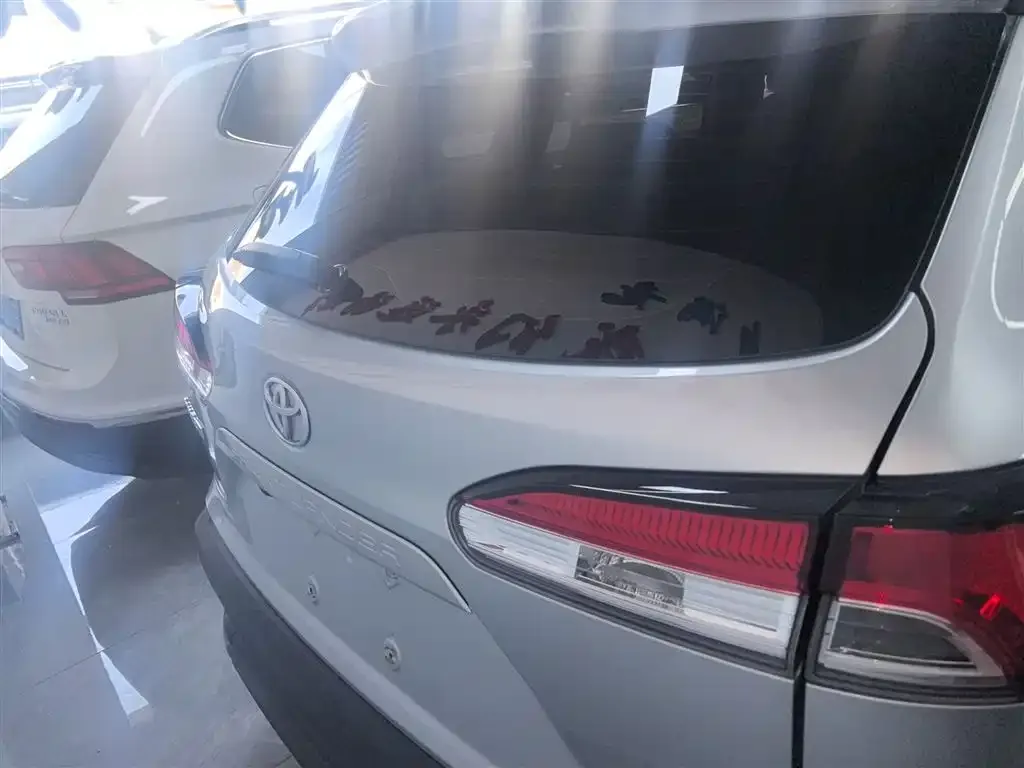 Toyota Frontlander 2024 из CN, фото 3