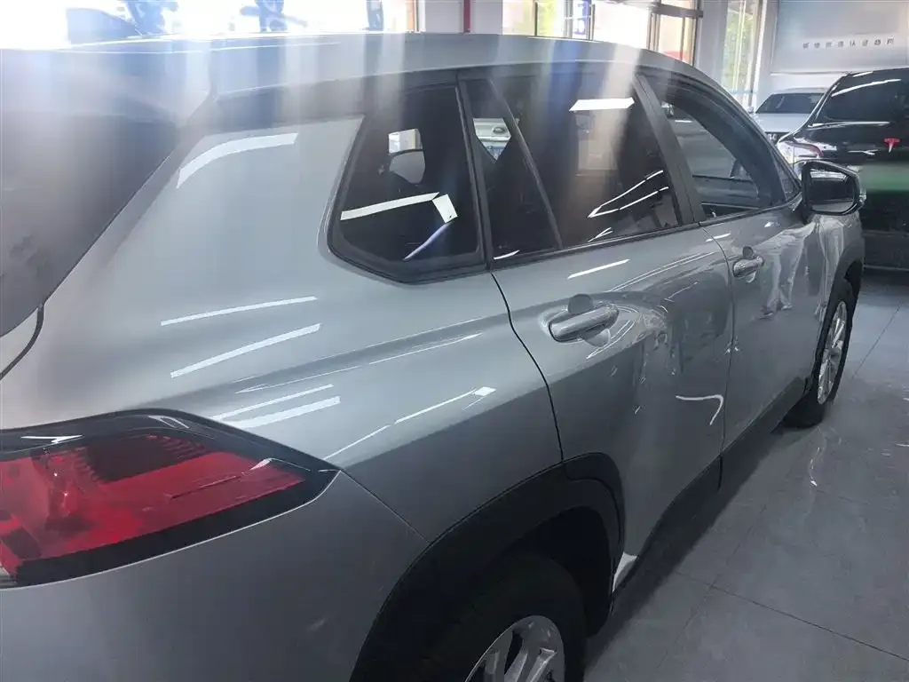 Toyota Frontlander 2024 из CN, фото 2