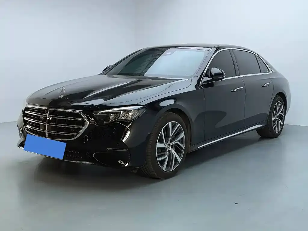 Mercedes-Benz E-Class 2024 из CN, фото 1