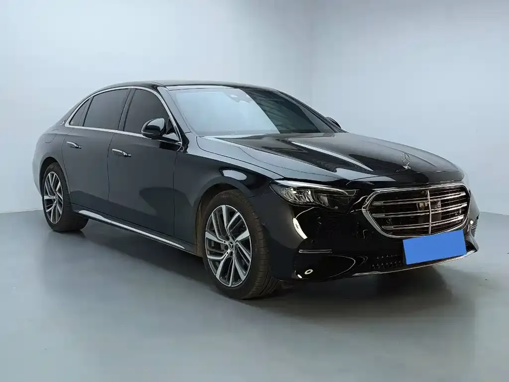 Mercedes-Benz E-Class 2024 из CN, фото 4