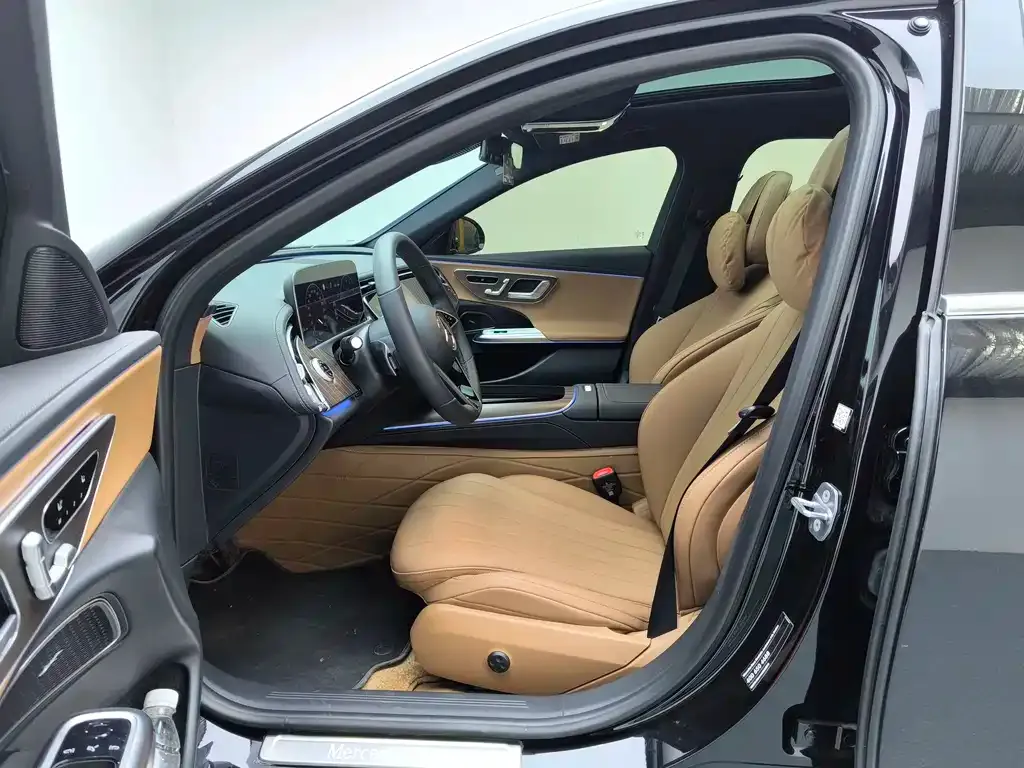 Mercedes-Benz E-Class 2024 из CN, фото 7