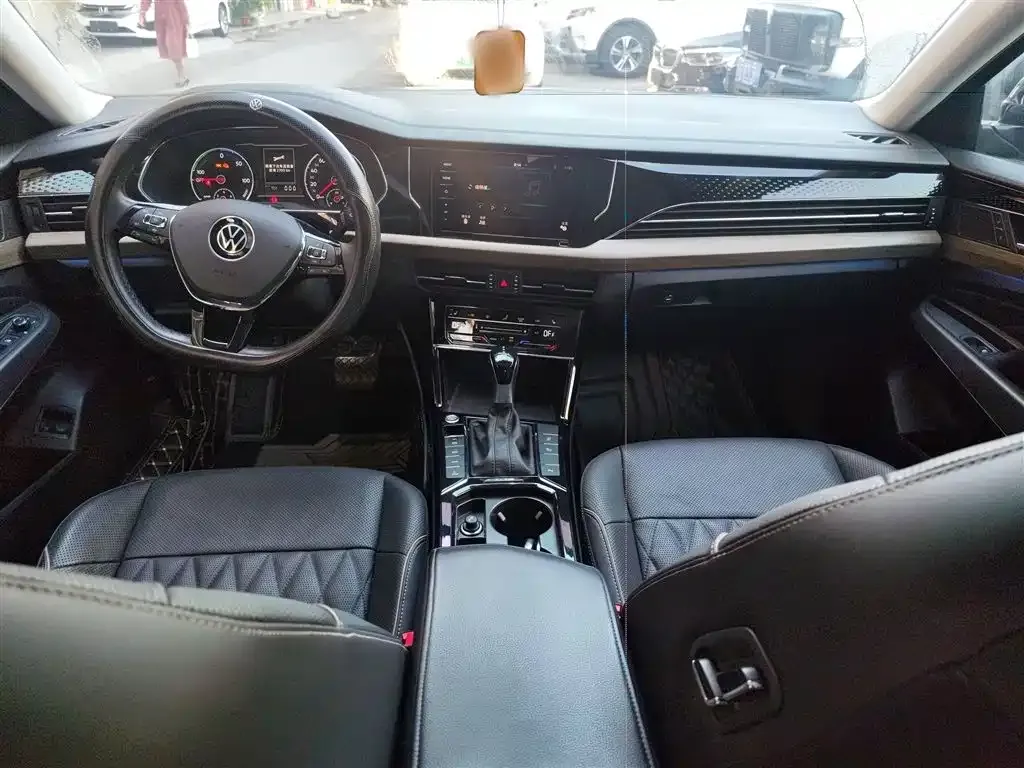Volkswagen Passat New Energy 2021 из CN, фото 10
