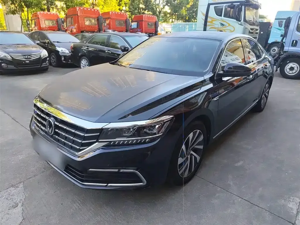 Volkswagen Passat New Energy 2021 из CN, фото 2