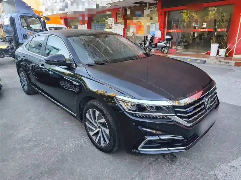 Volkswagen Passat New Energy 2021 из CN, фото 4