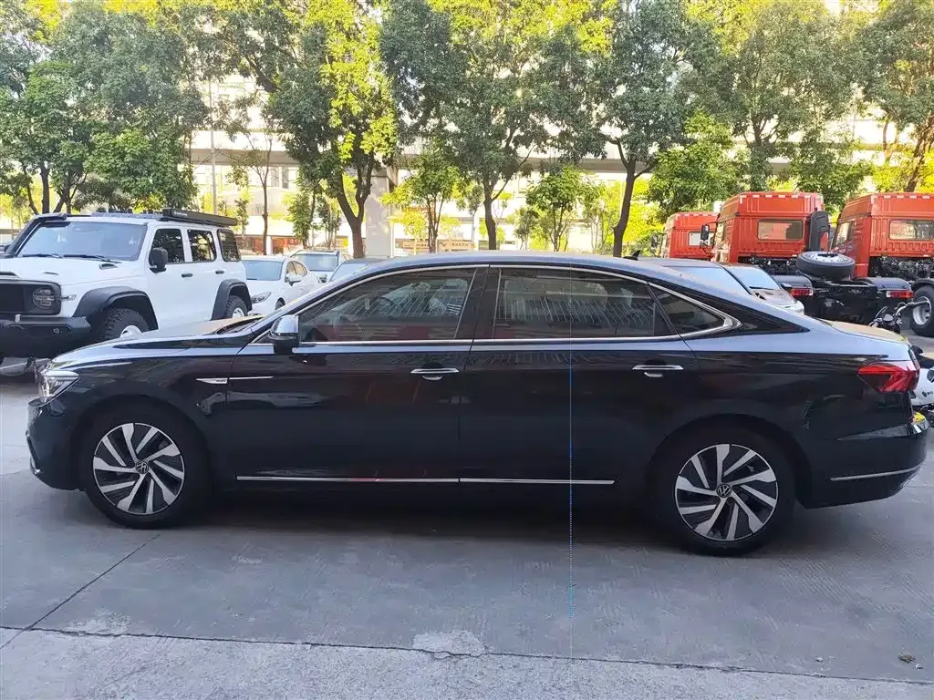 Volkswagen Passat New Energy 2021 из CN, фото 5