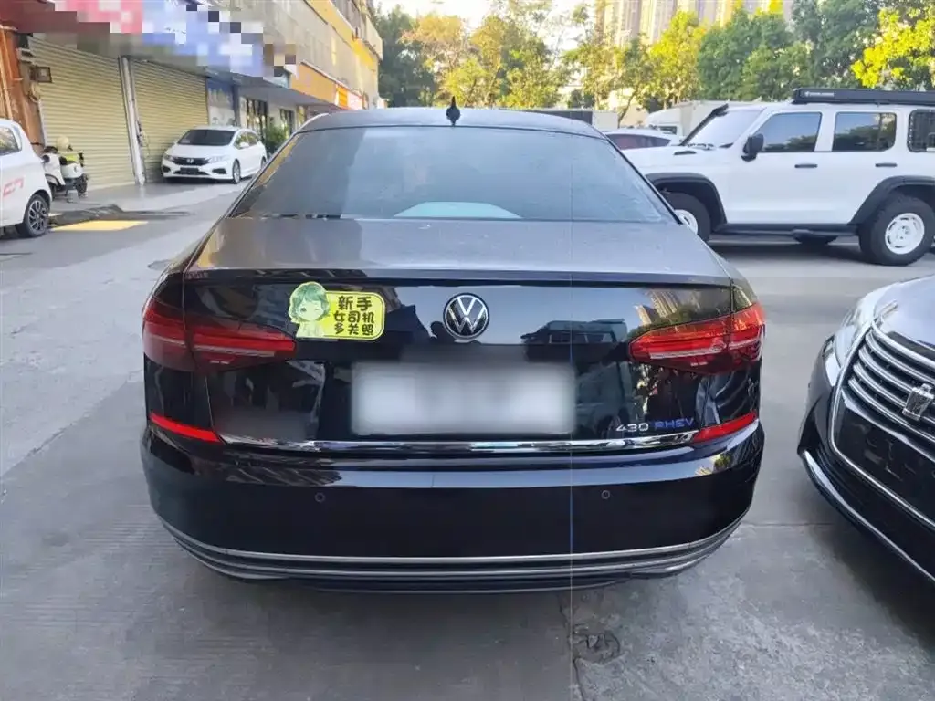 Volkswagen Passat New Energy 2021 из CN, фото 6