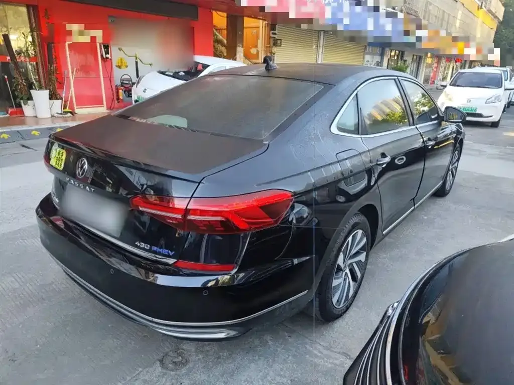 Volkswagen Passat New Energy 2021 из CN, фото 7