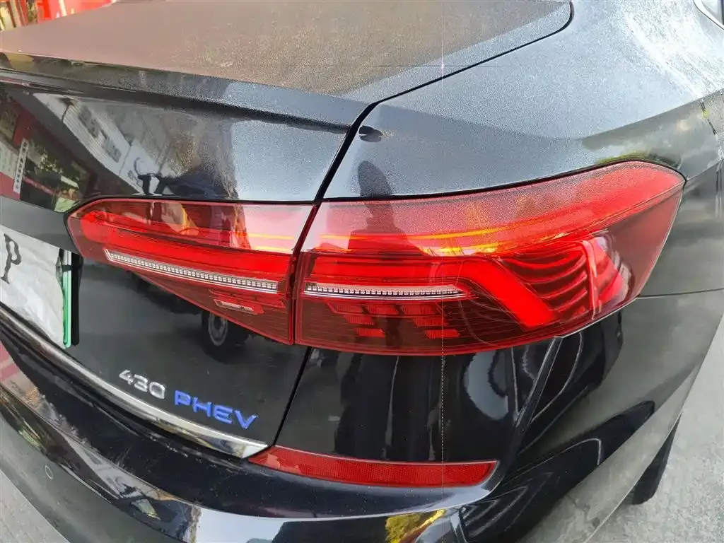 Volkswagen Passat New Energy 2021 из CN, фото 8