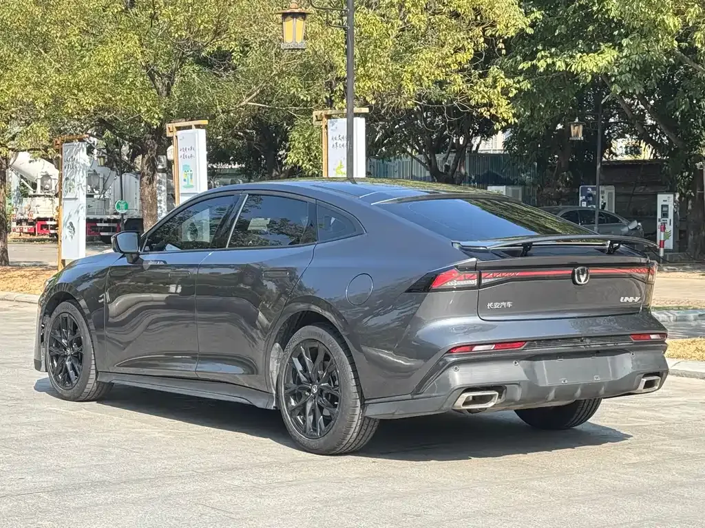 Changan UNI-V 2024 из CN, фото 8