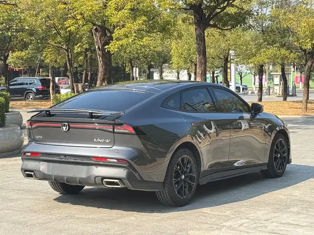 Changan UNI-V 2024 из CN, фото 7