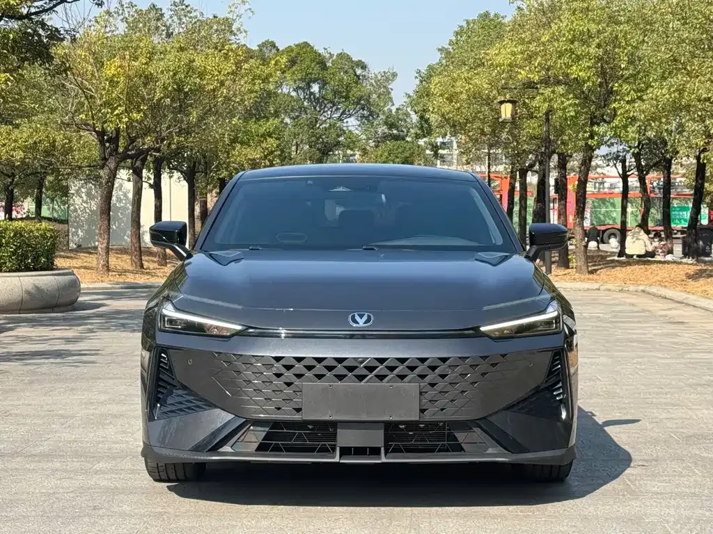 Changan UNI-V 2024 из CN, фото 10