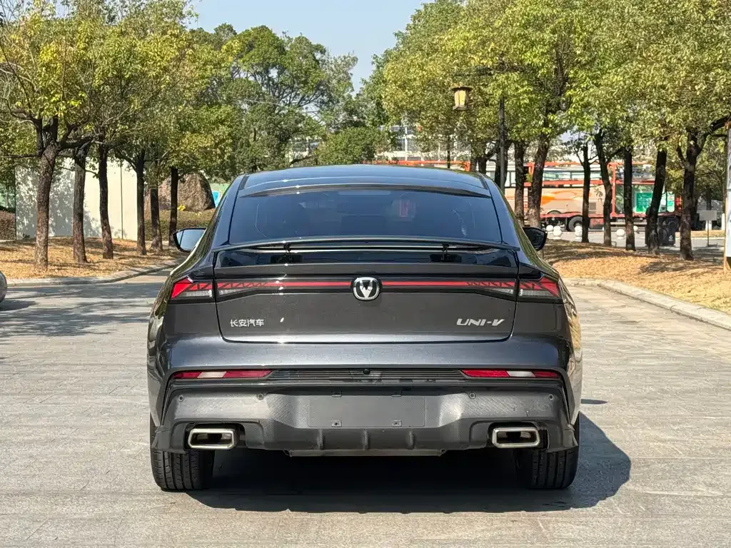 Changan UNI-V 2024 из CN, фото 6