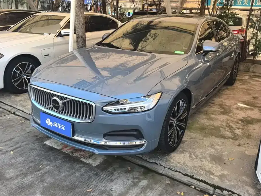 Volvo S90 2022 из CN, фото 1