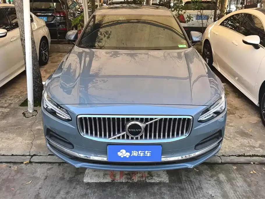 Volvo S90 2022 из CN, фото 2