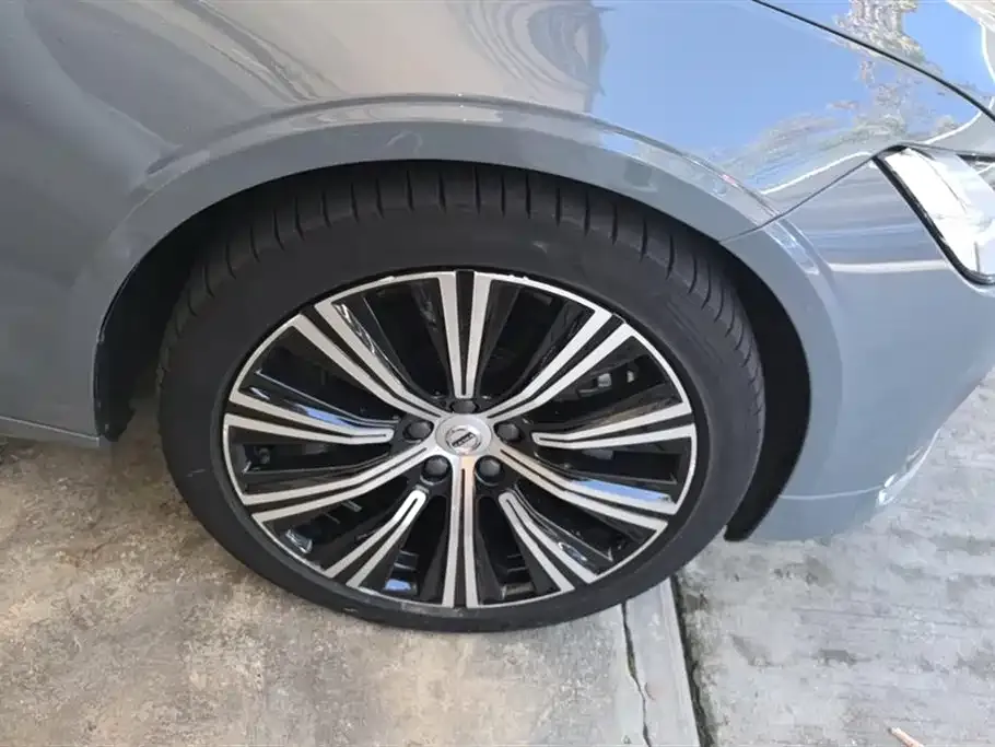 Volvo S90 2022 из CN, фото 8