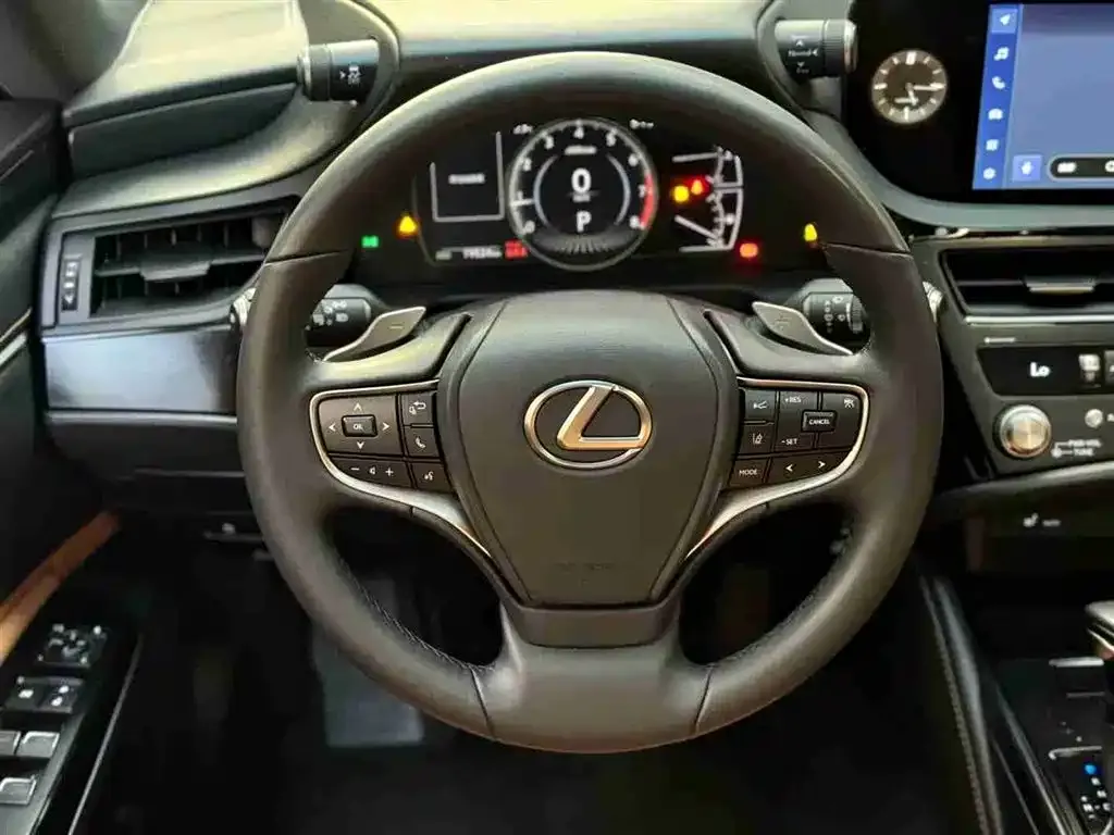 Lexus ES 2024 из CN, фото 6