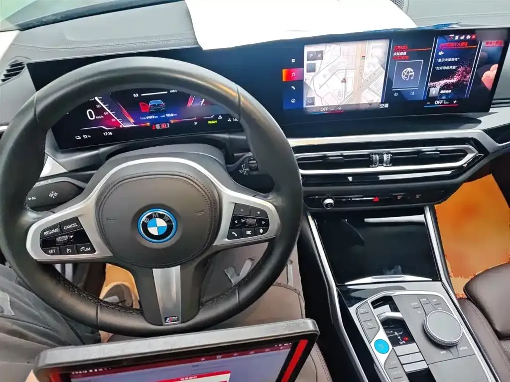 BMW i3 2023 из CN, фото 4