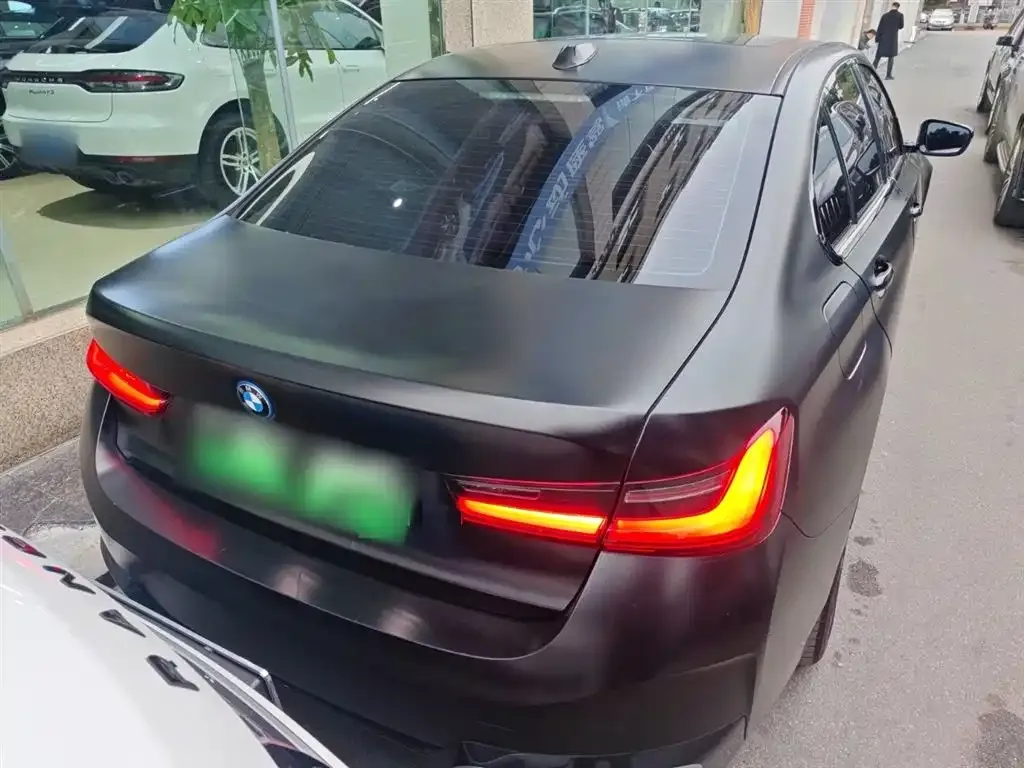 BMW i3 2023 из CN, фото 8